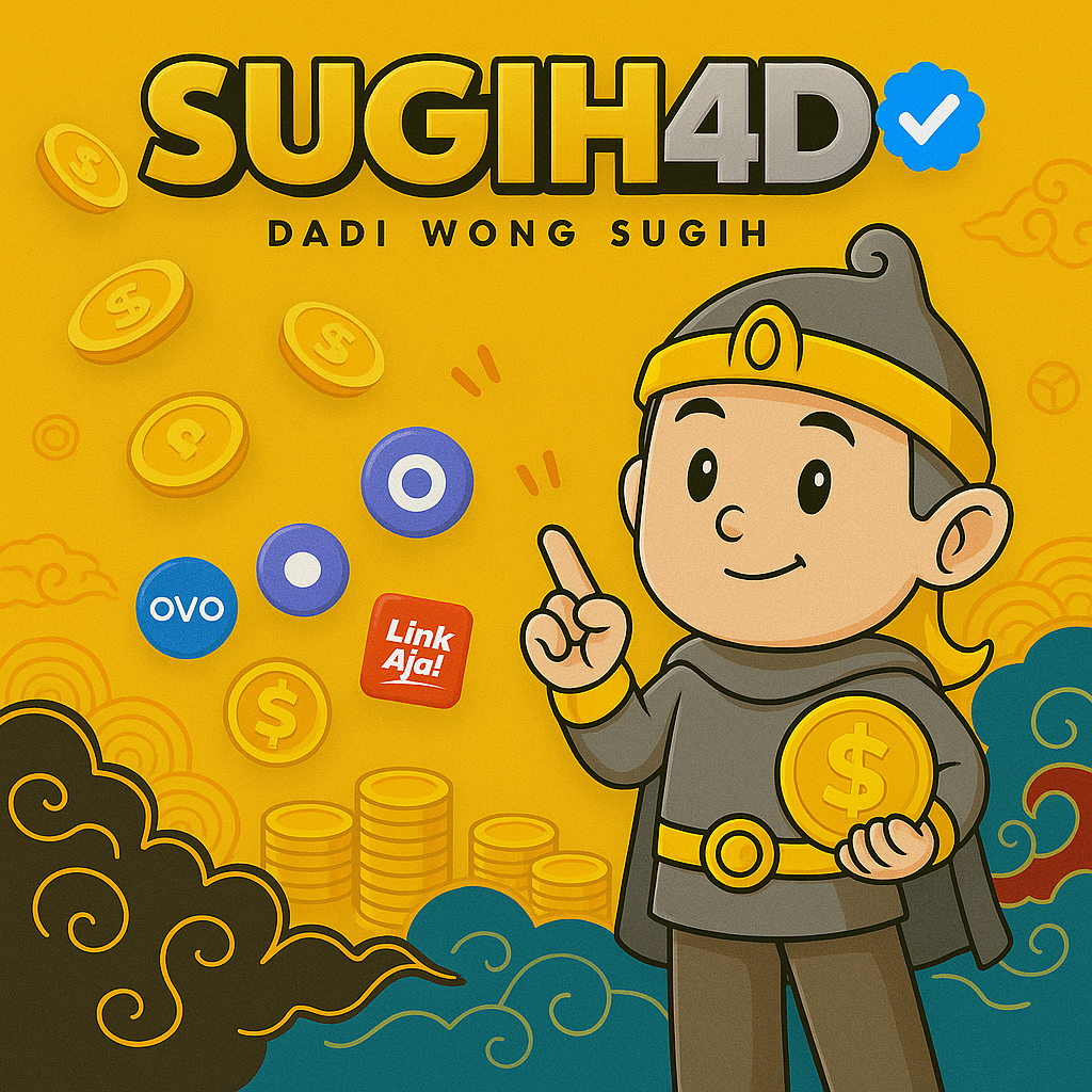 SUGIH4D – Platform Hiburan Terpercaya No.1 di Indonesia